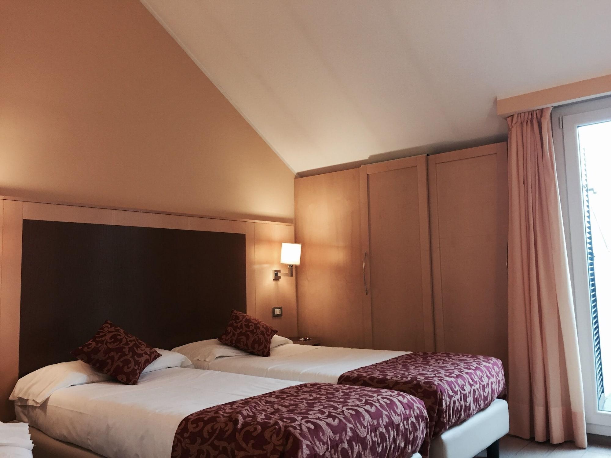 Scarlatti Hotel Milano Eksteriør billede