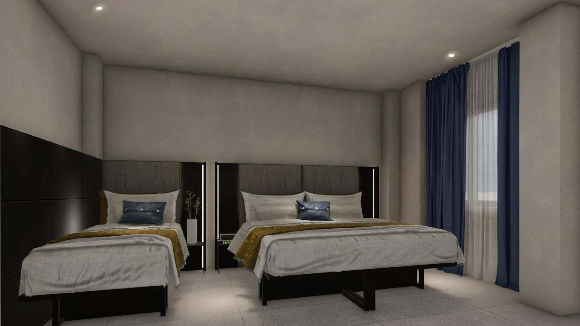Scarlatti Hotel Milano Eksteriør billede