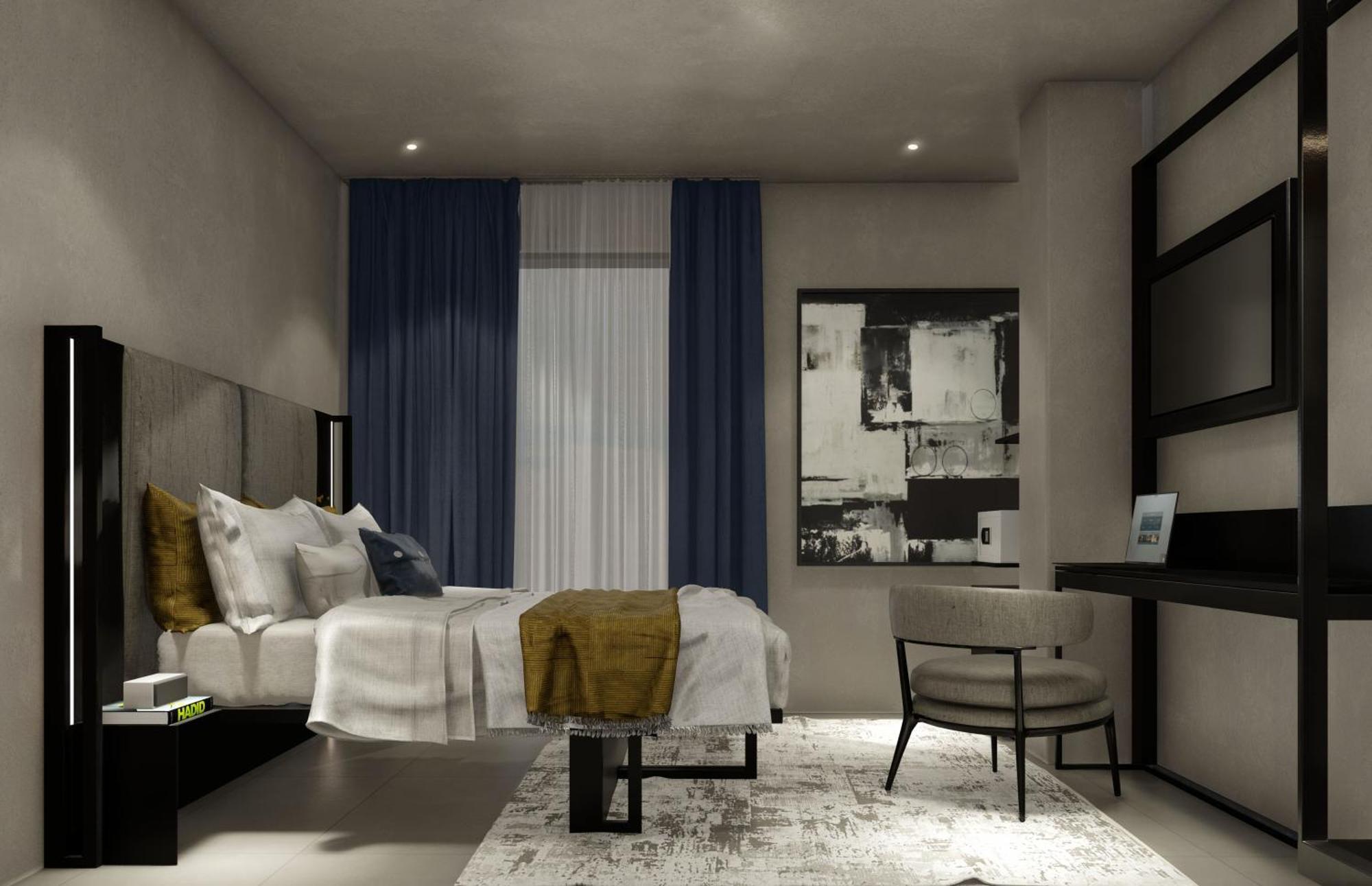Scarlatti Hotel Milano Eksteriør billede