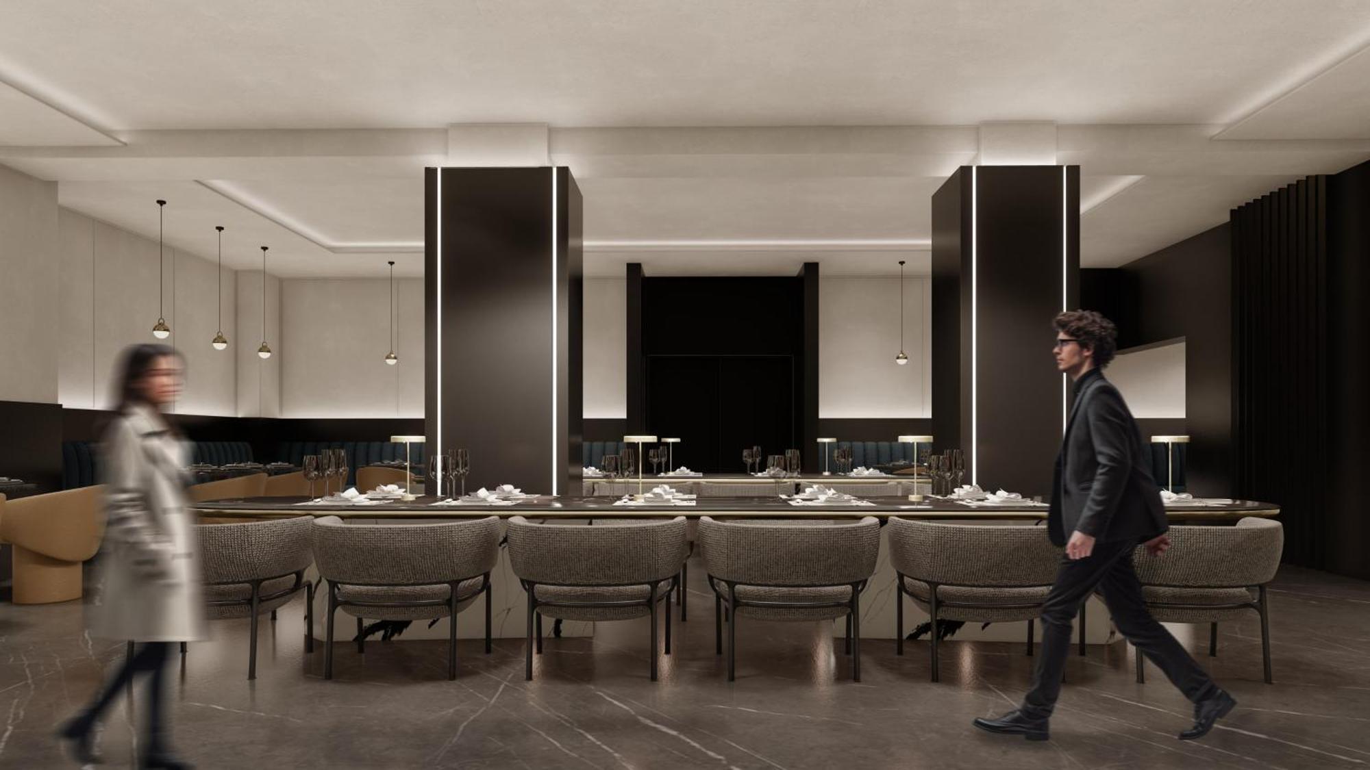 Scarlatti Hotel Milano Eksteriør billede