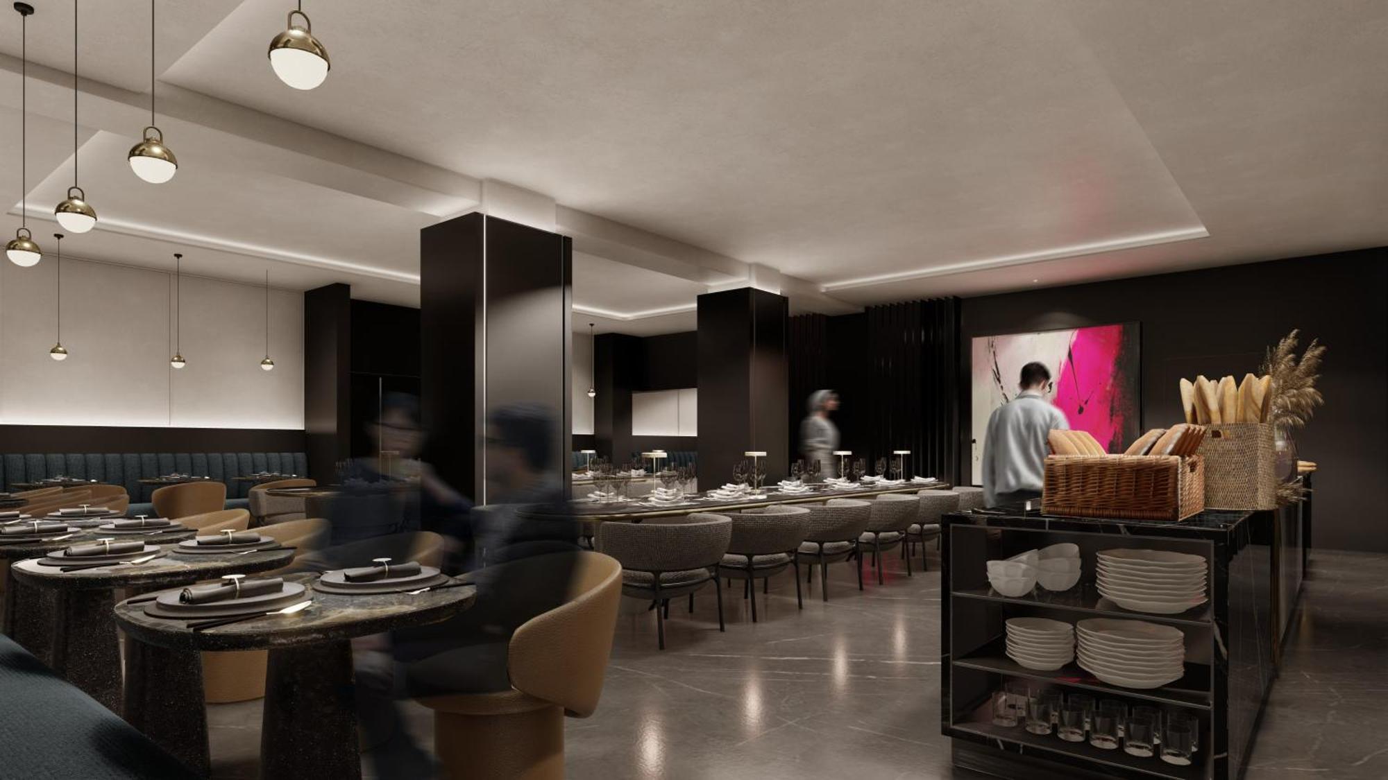 Scarlatti Hotel Milano Eksteriør billede