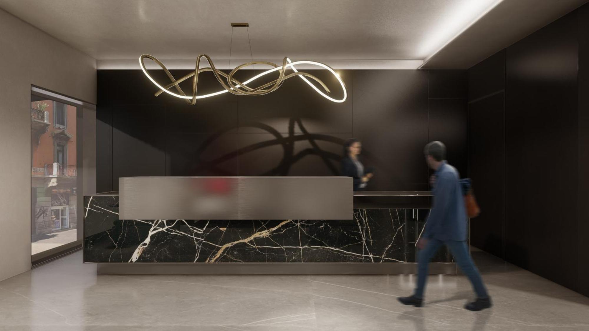 Scarlatti Hotel Milano Eksteriør billede