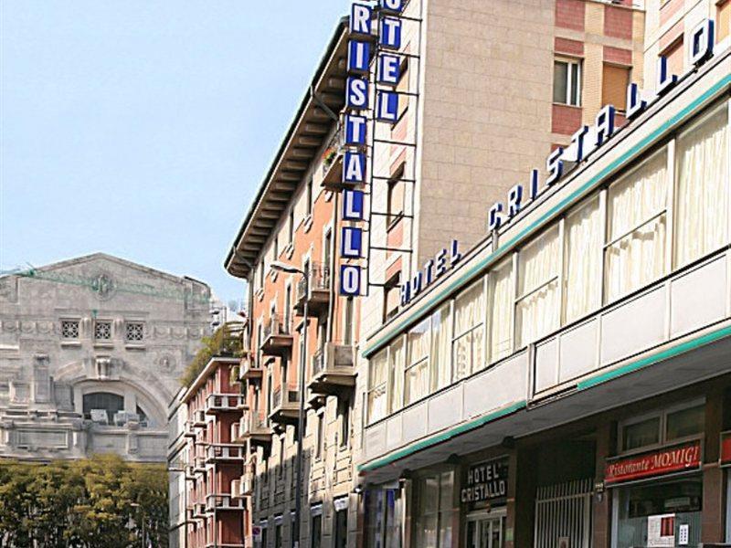 Scarlatti Hotel Milano Eksteriør billede