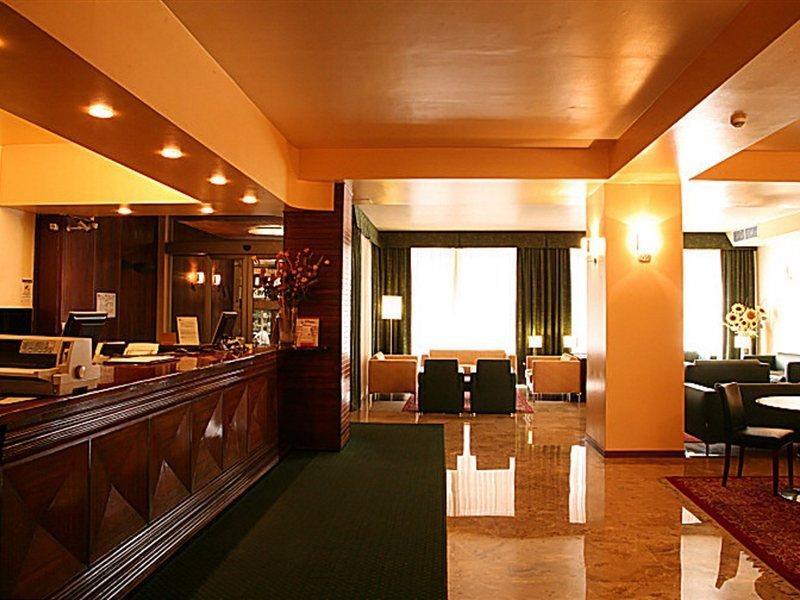 Scarlatti Hotel Milano Eksteriør billede