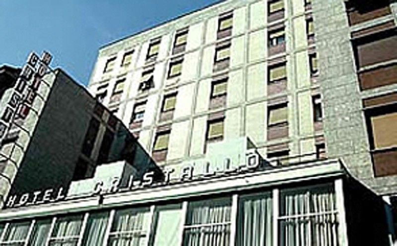 Scarlatti Hotel Milano Eksteriør billede