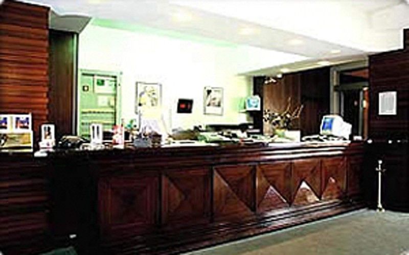 Scarlatti Hotel Milano Interiør billede