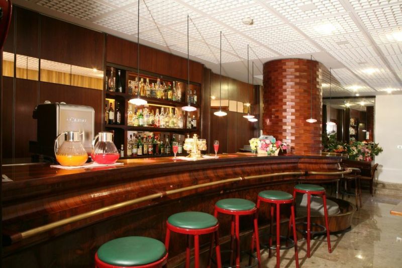 Scarlatti Hotel Milano Eksteriør billede