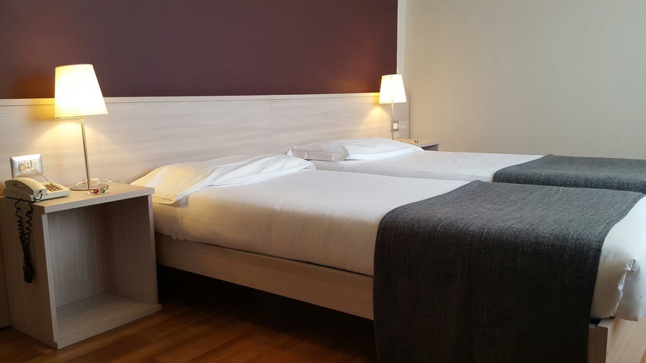 Scarlatti Hotel Milano Eksteriør billede