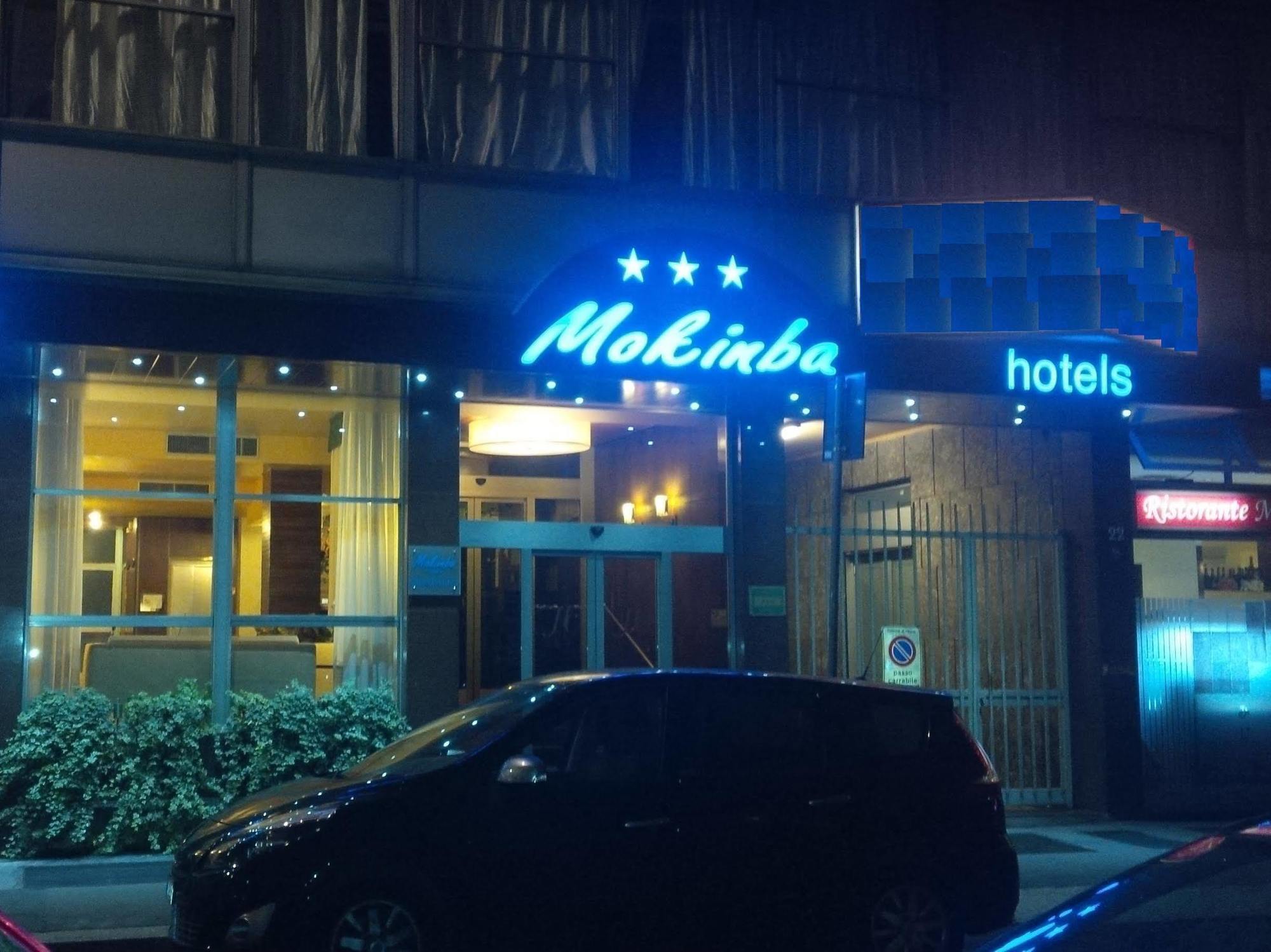 Scarlatti Hotel Milano Eksteriør billede