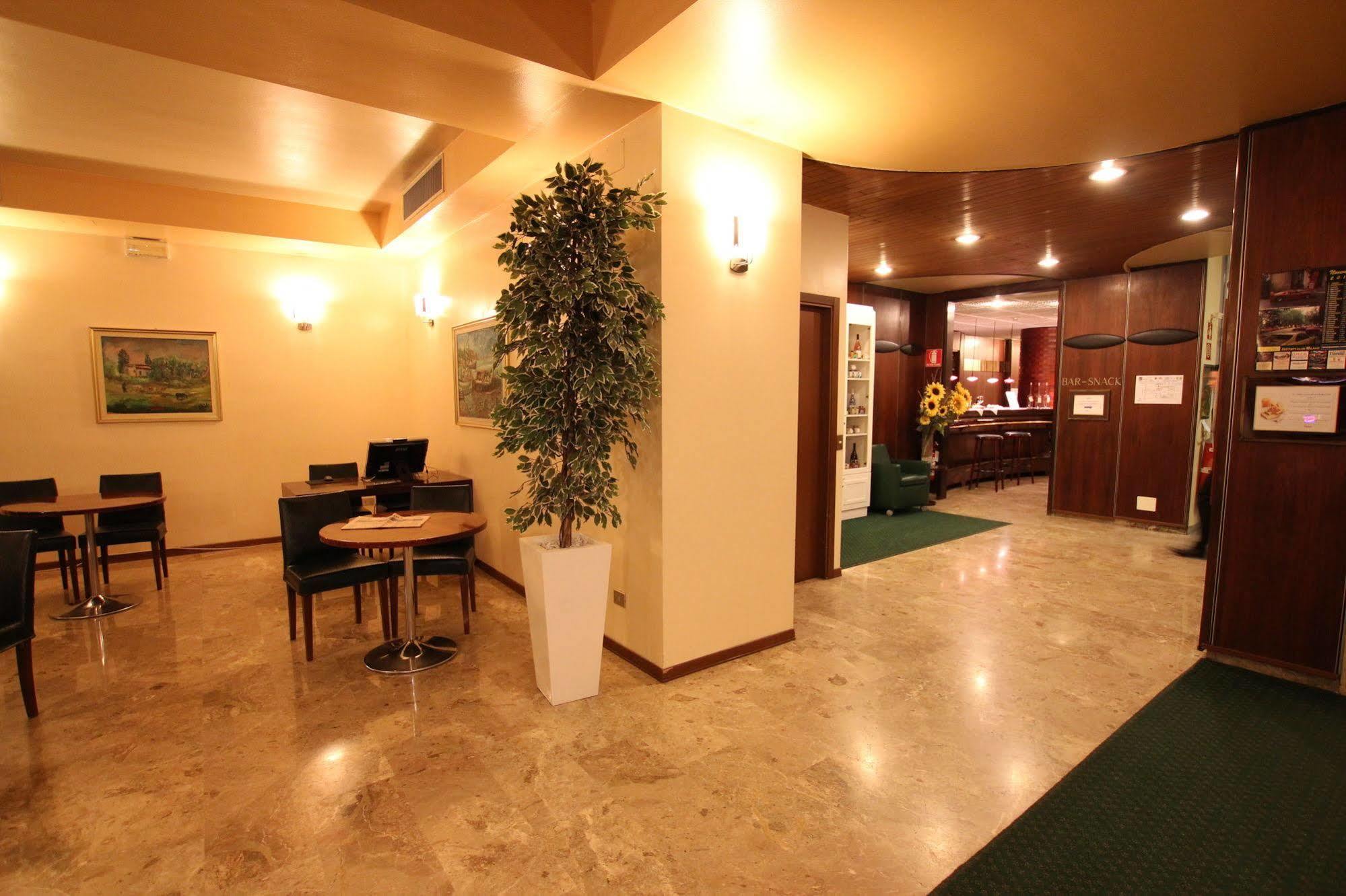 Scarlatti Hotel Milano Eksteriør billede