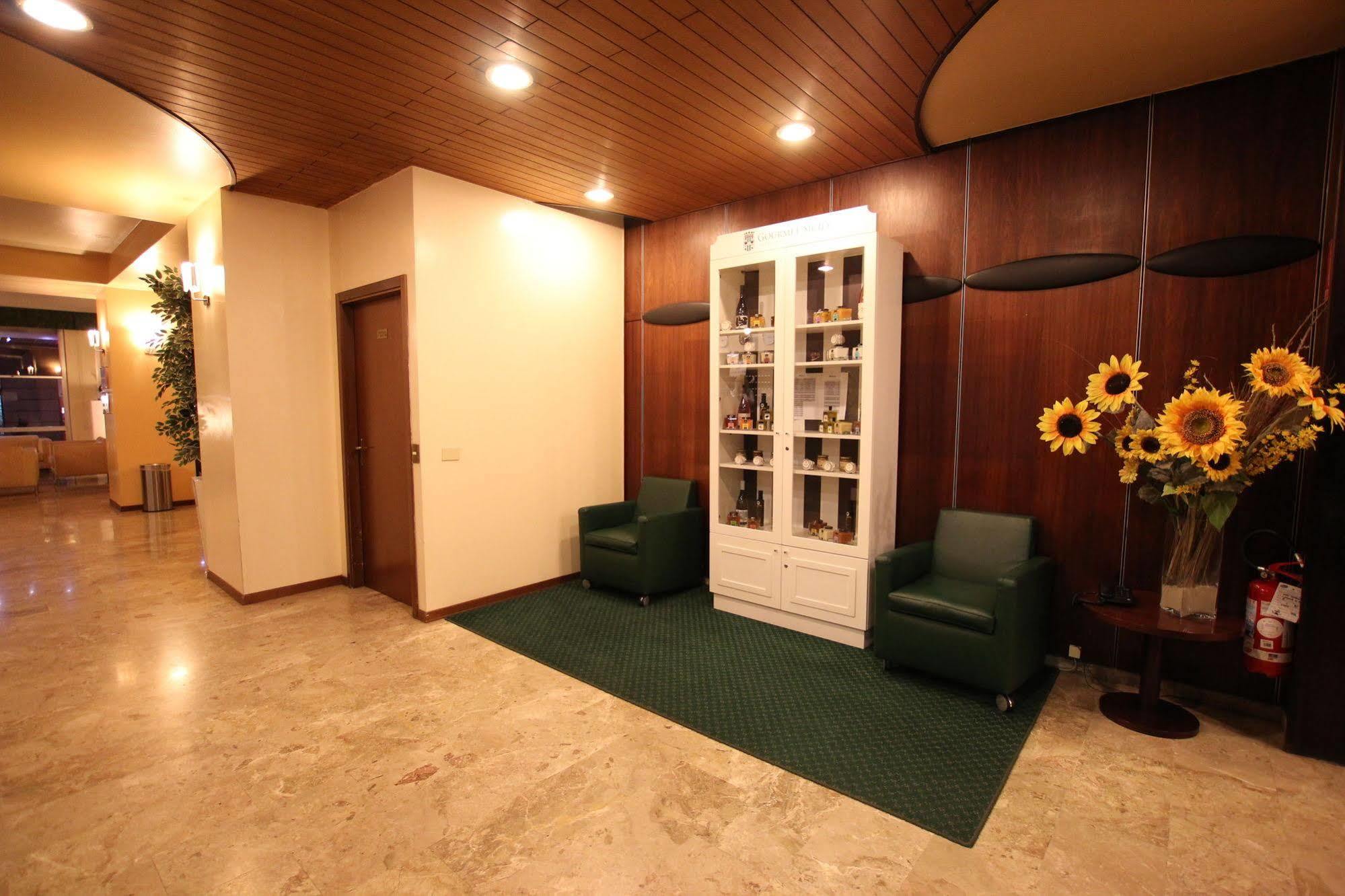 Scarlatti Hotel Milano Eksteriør billede