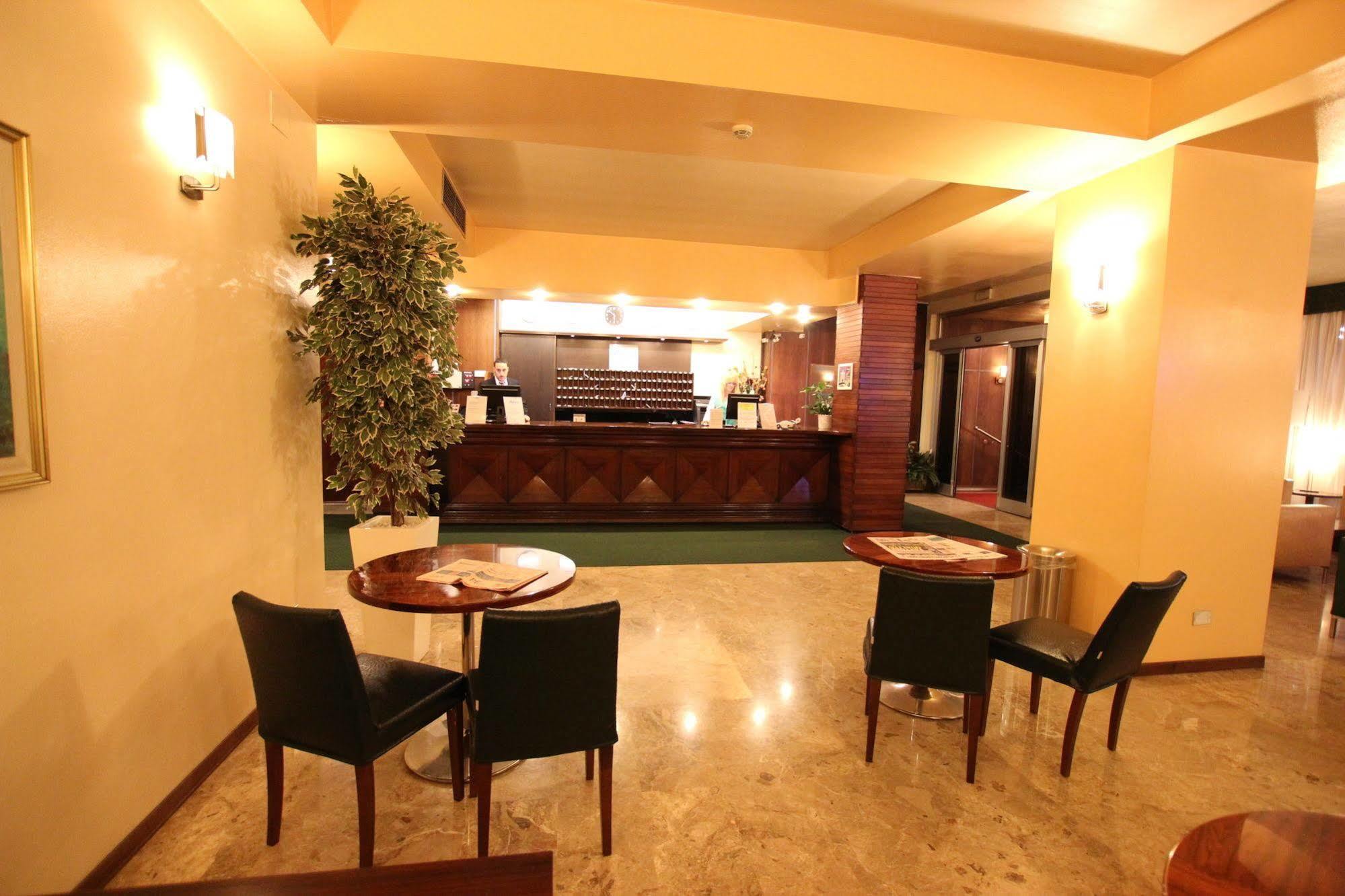 Scarlatti Hotel Milano Eksteriør billede