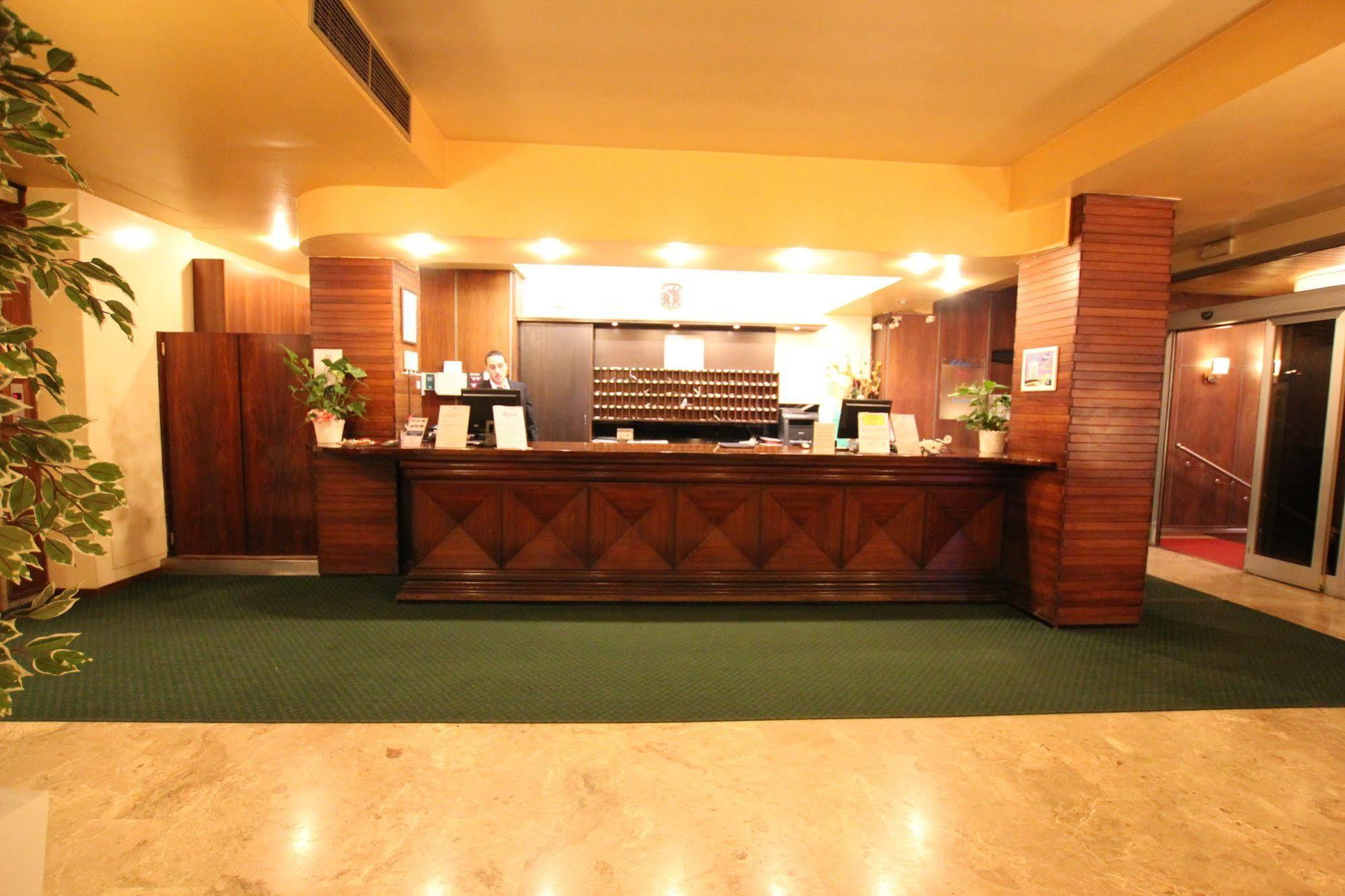 Scarlatti Hotel Milano Eksteriør billede