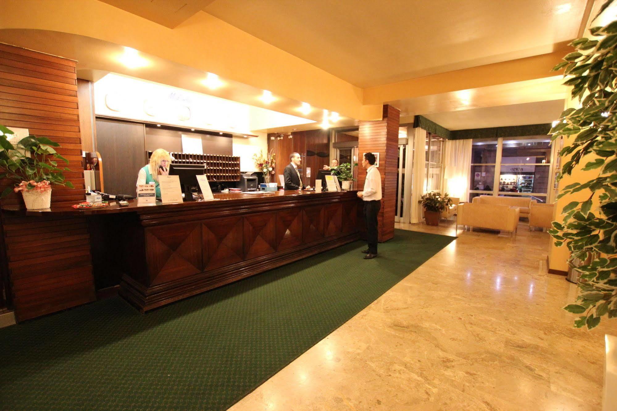 Scarlatti Hotel Milano Eksteriør billede