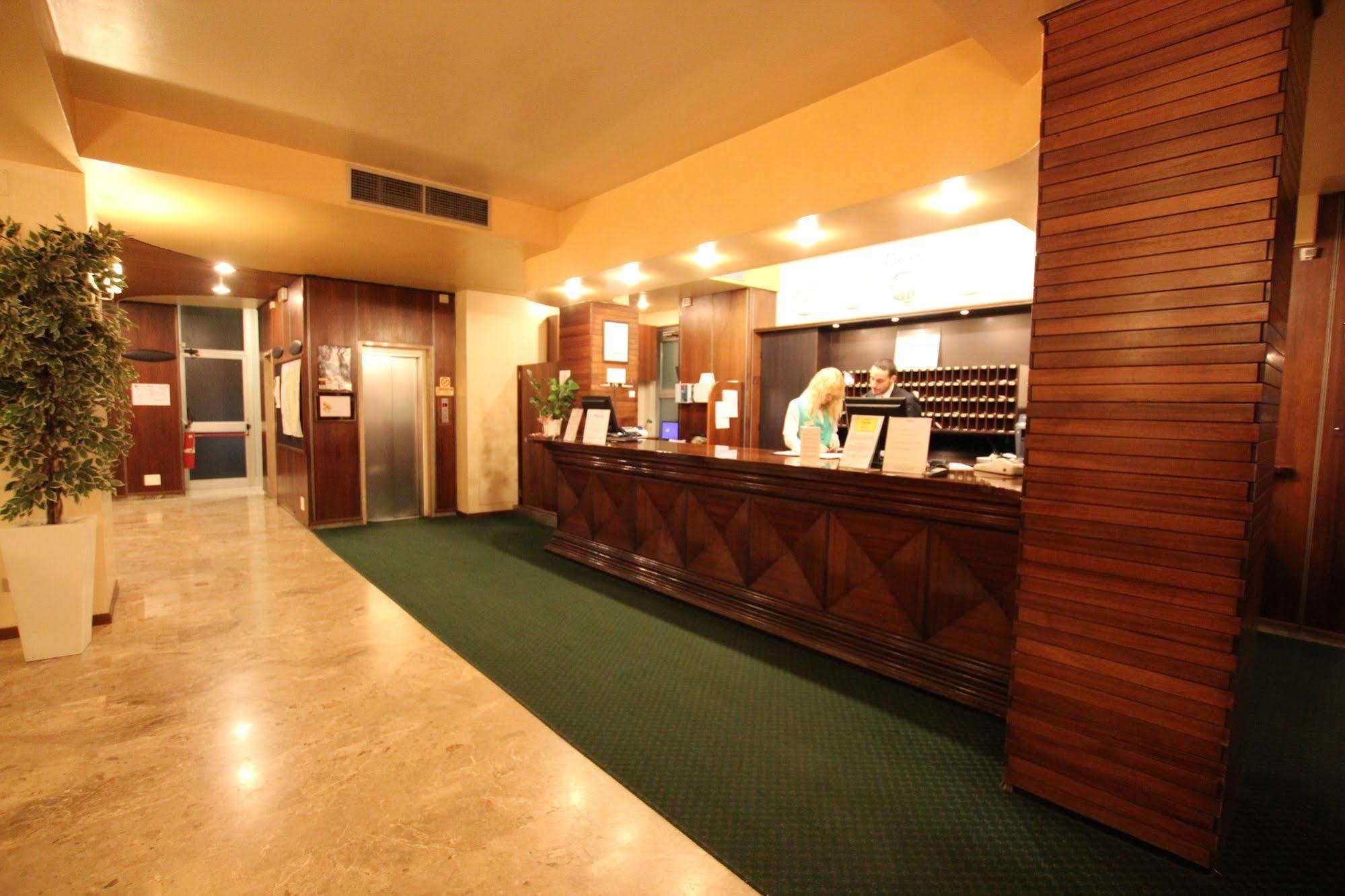 Scarlatti Hotel Milano Eksteriør billede
