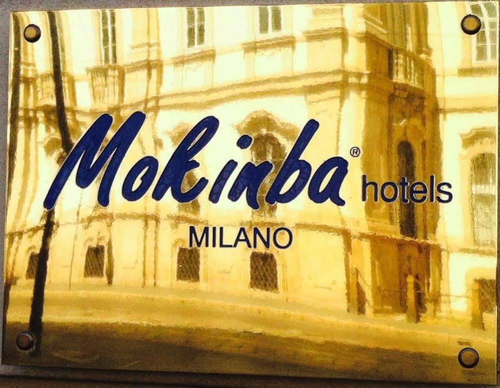 Scarlatti Hotel Milano Eksteriør billede